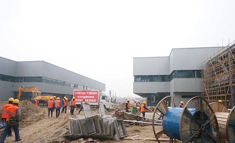 雄安新區市民服務中心項目