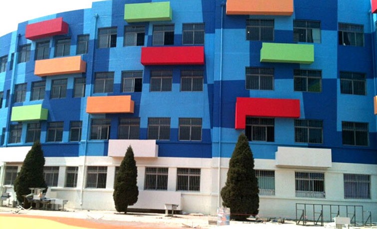 天津雙語幼兒園