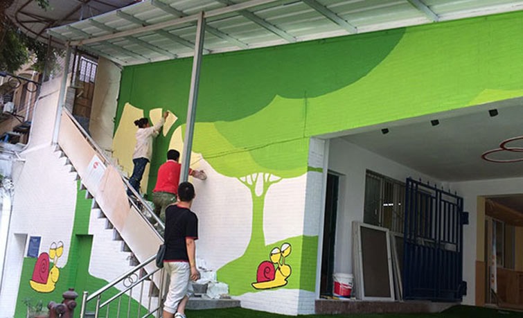 四川綿陽新寶貝博雅幼兒園