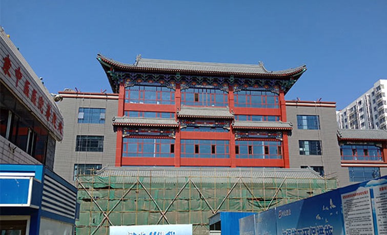 北京同仁堂直隸中醫醫院