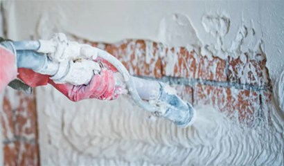 【小荷微課堂】為什么吊頂批了膩子，會大塊大塊往下掉？