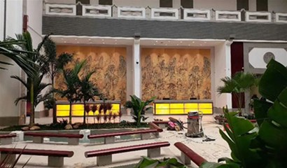 荷仕達干粉涂料適合南方裝修還是北方裝修？