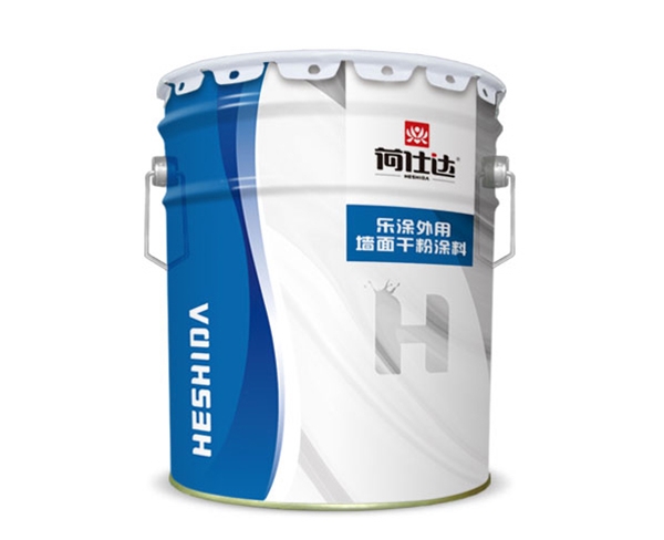 荷仕達(dá)樂(lè)涂外墻干粉涂料